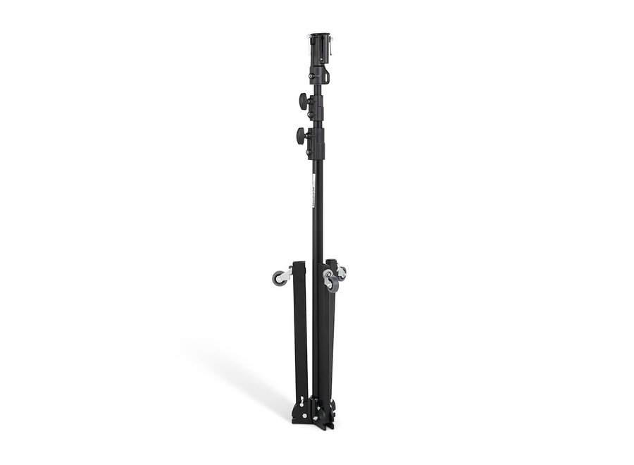 Manfrotto Aluminum 3-Section Studio Stand Black