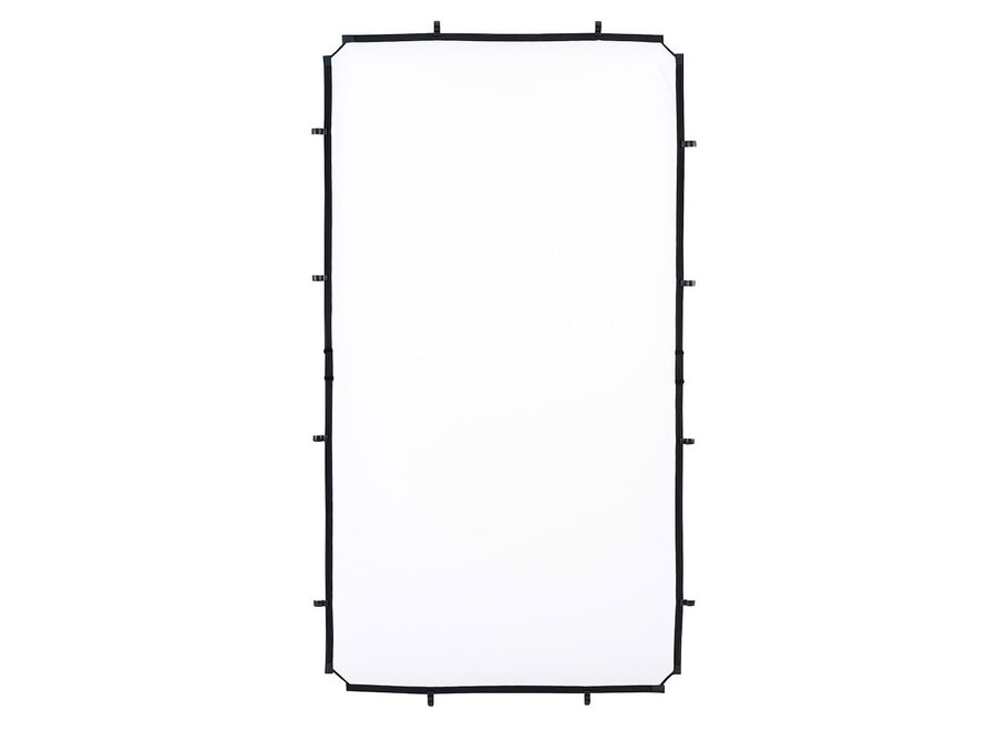 Manfrotto Skylite rapid fabric medium 110x200cm 1.25 stop diffuser