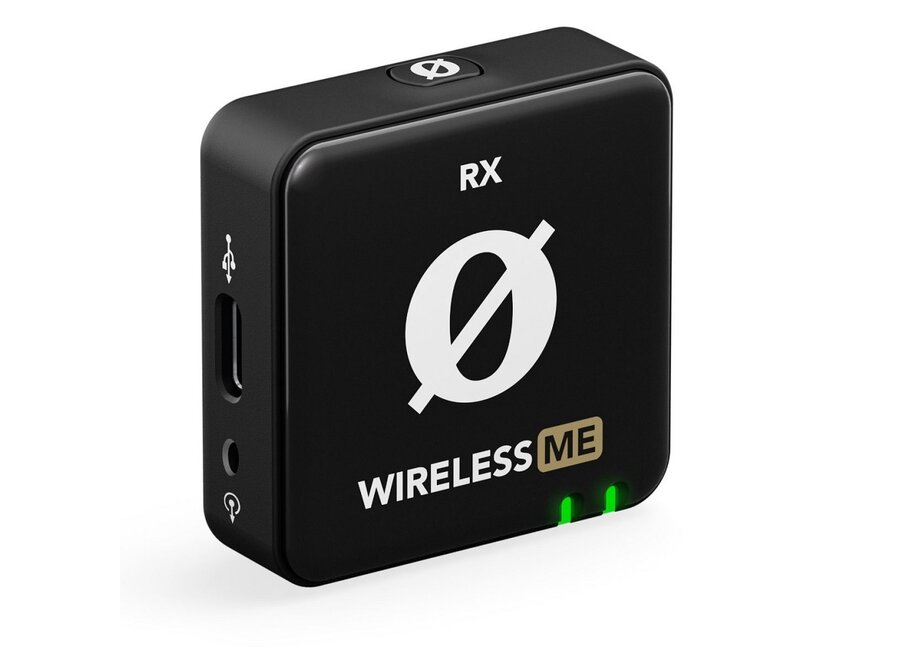 Rode Wireless ME microphone