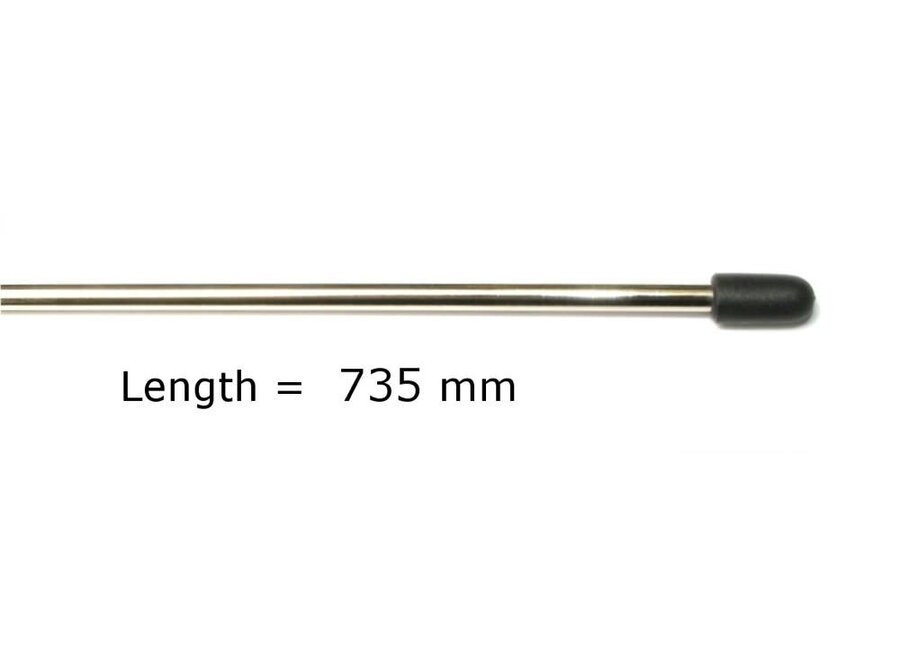 Elinchrom 4 Rods for Rotalux 90x110, 50x130, 100x100, ø 135cm