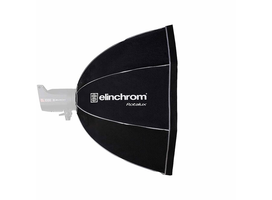 Elinchrom ELB 500 TTL One Light Portrait Kit