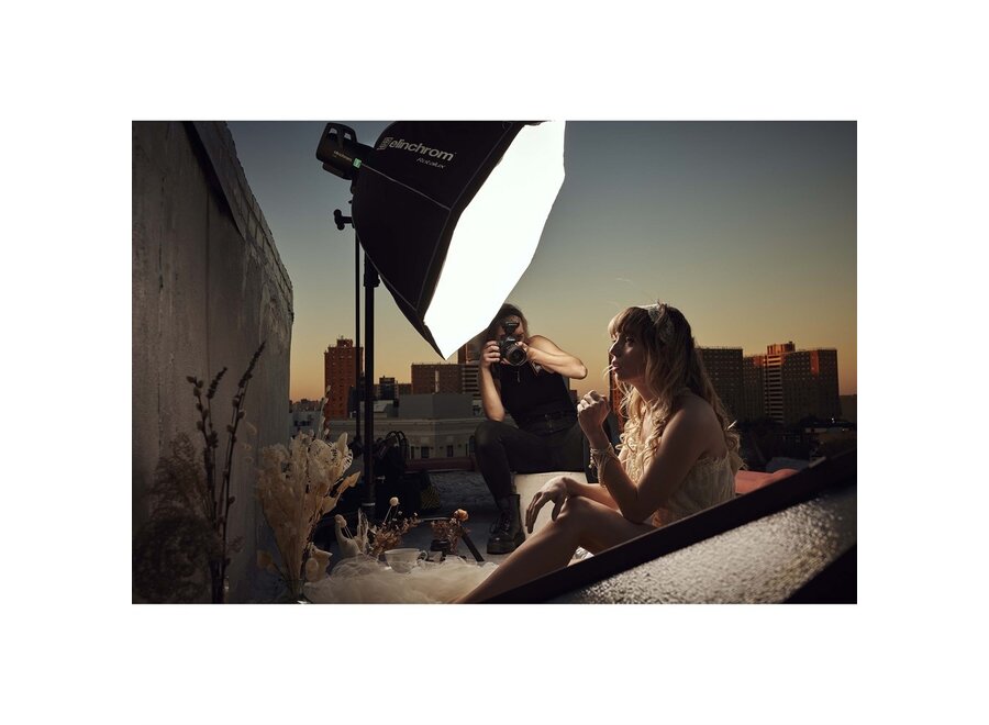 Elinchrom ELC 500 TTL Studio Portrait Kit