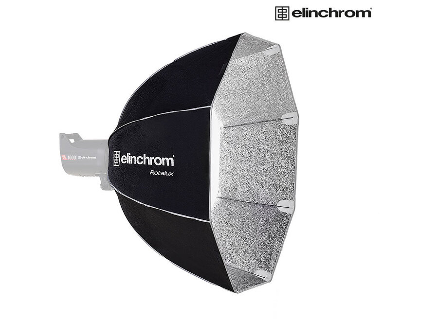 Elinchrom ELC 500 TTL Studio Portrait Kit