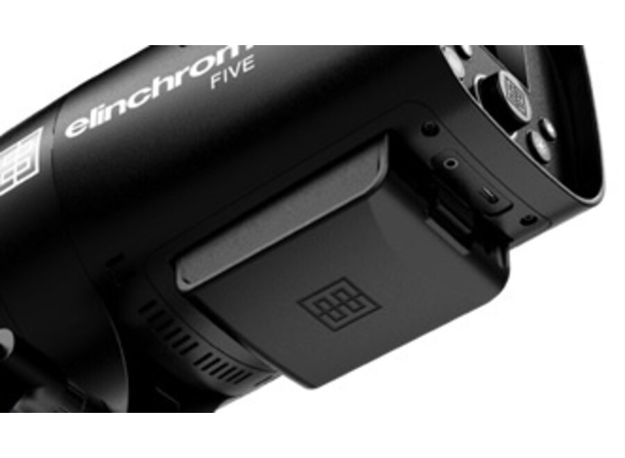 Elinchrom FIVE Outdoor Portret Kit