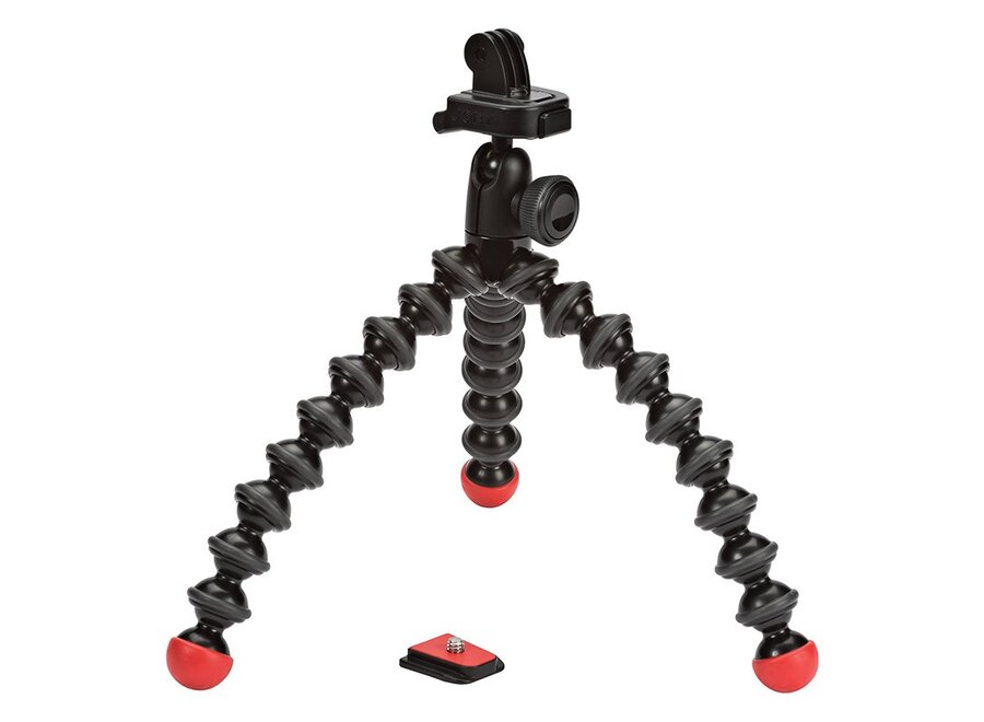 Joby GorillaPod Action Tripod + Mount voor GoPro & Actioncams