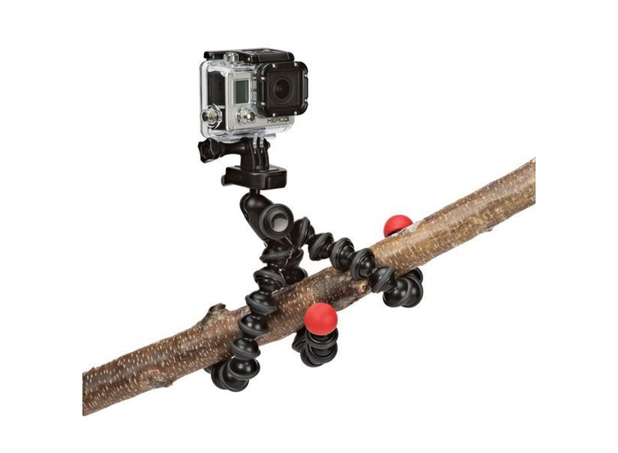 Joby GorillaPod Action Tripod + Mount voor GoPro & Actioncams
