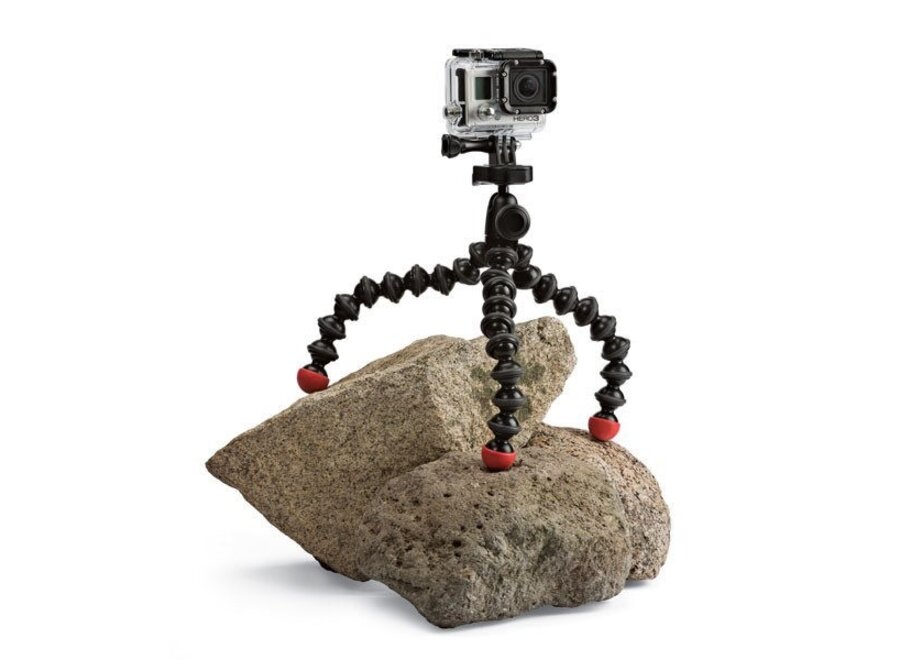 GorillaPod Action Tripod + Mount