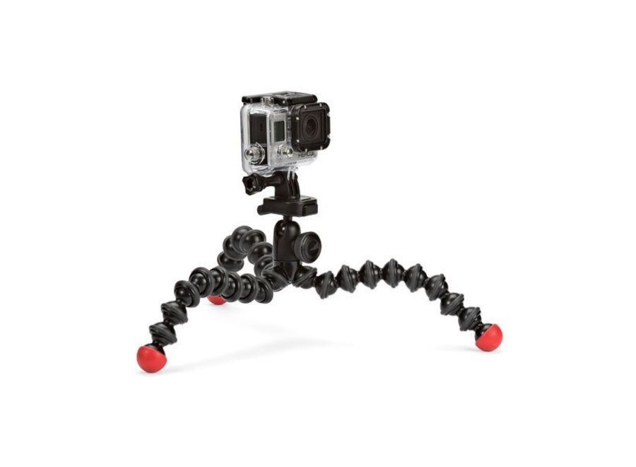 Joby GorillaPod Action Tripod + Mount voor GoPro & Actioncams