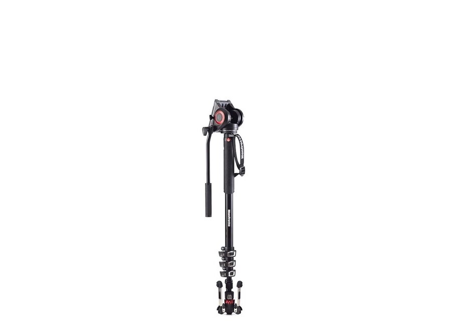 XPRO Video Monopod + 500 Video Head