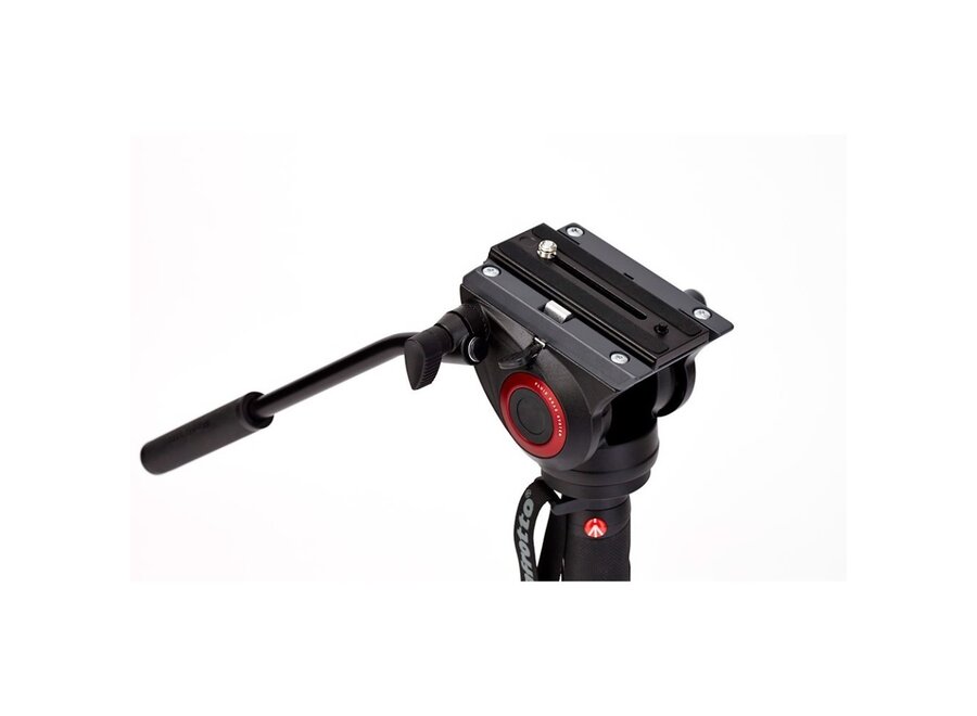 XPRO 500 Video Monopod + Video Head