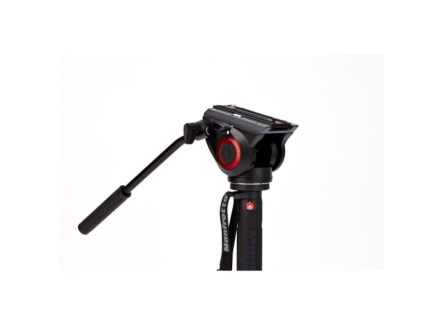 XPRO 500 Video Monopod + Video Head