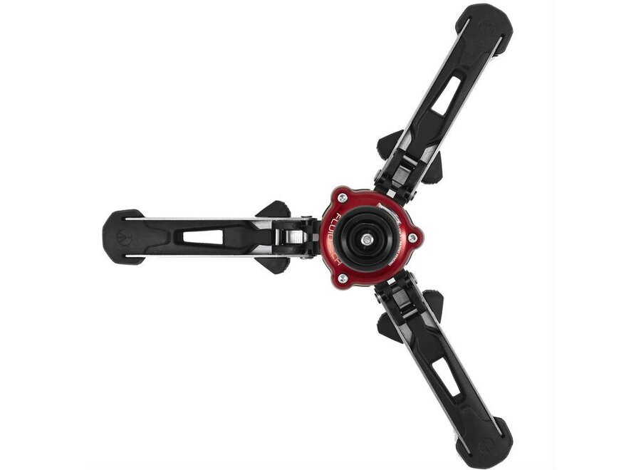 Manfrotto Full Fluid Base XPRO Monopod