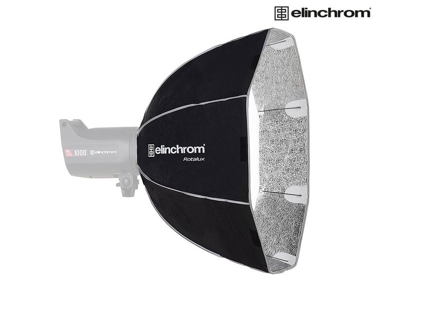 Elinchrom ONE - FIVE On-Location Kit