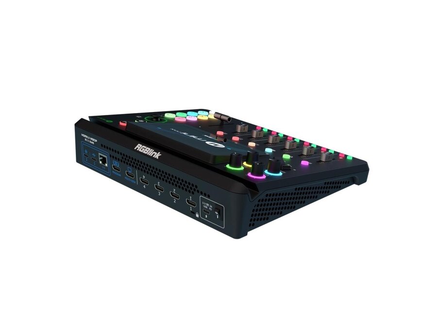 RGBlink Mini-MX Video Mixer