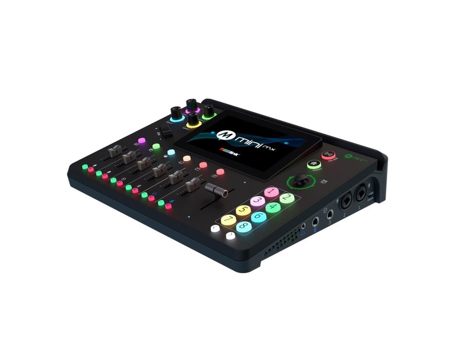 RGBlink Mini-MX Video Mixer