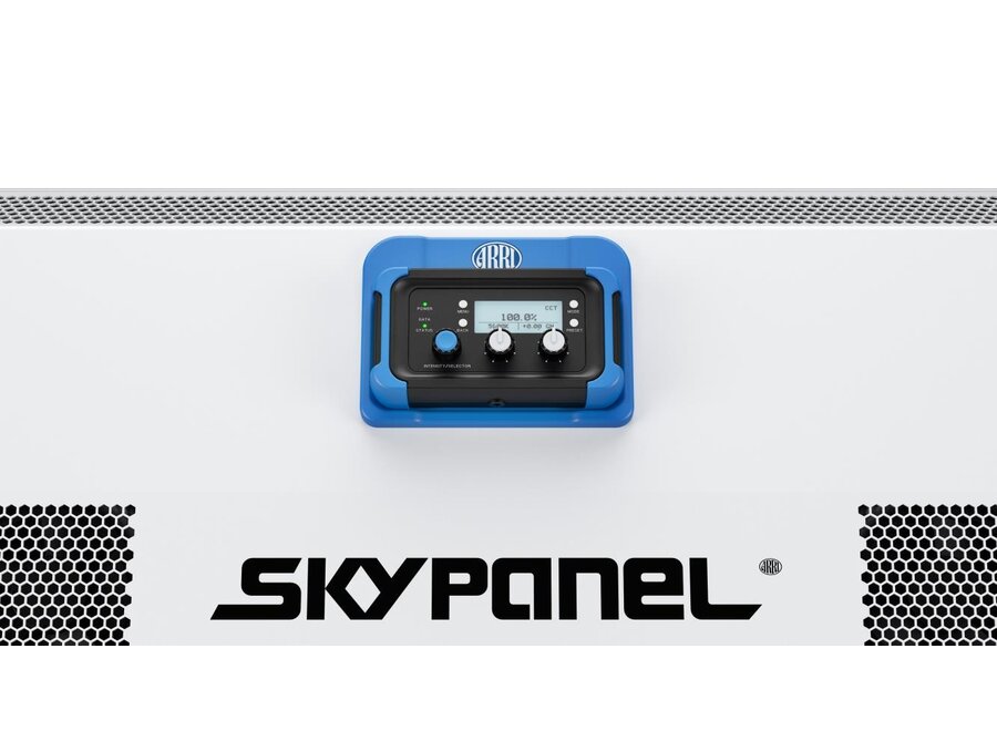ARRI Skypanel S360-C Intens Schuko Blue/Silver
