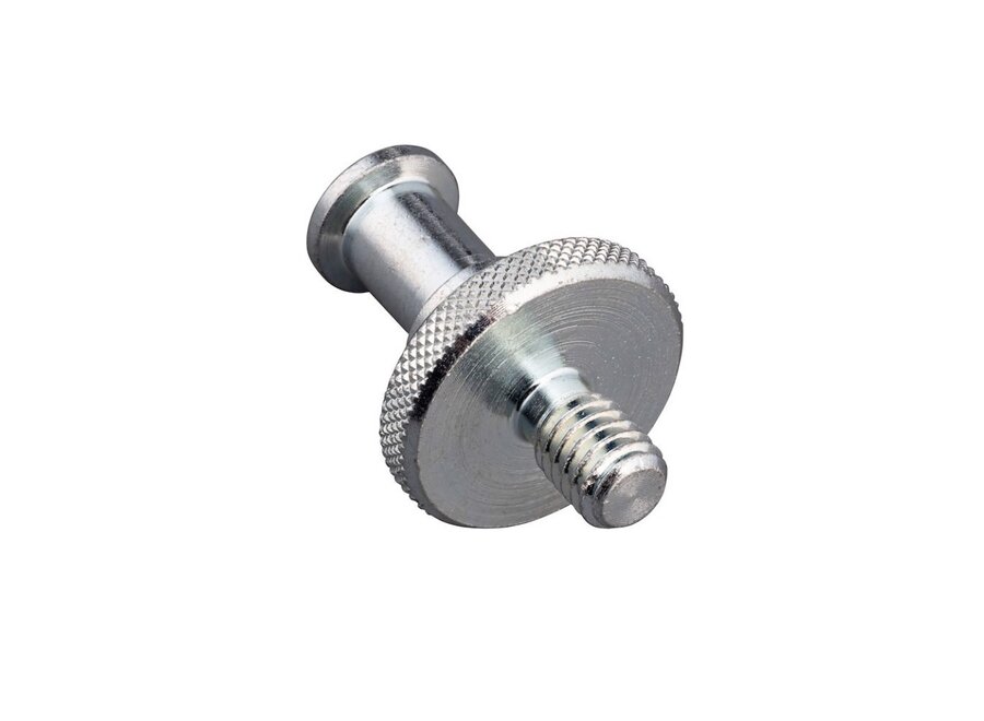 Manfrotto 16mm Male Adapter 5/8" to 3/8" W