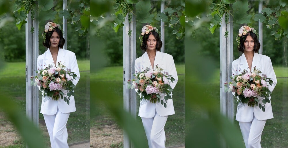 Combinatie van natuurlijk licht en de Elinchrom THREE Off Camera Flash