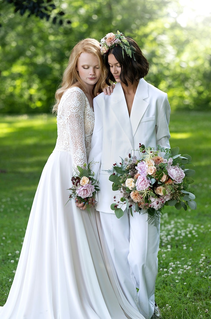 Combinatie van natuurlijk licht en de Elinchrom THREE flitser