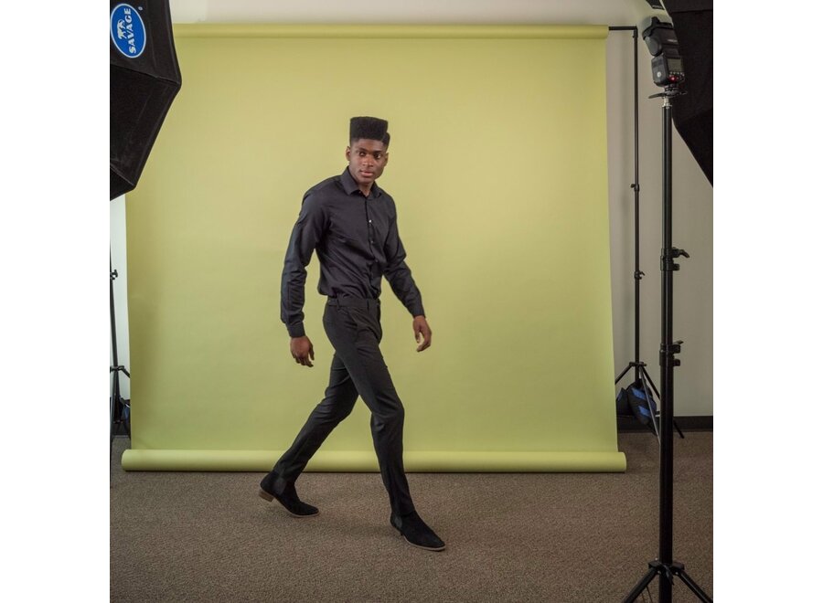 Savage Achtergrondpapier Sea Green #23 – 1,35 x 11 m