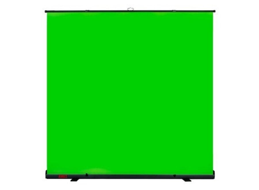 Portable Roll-Up Chroma Green Screen