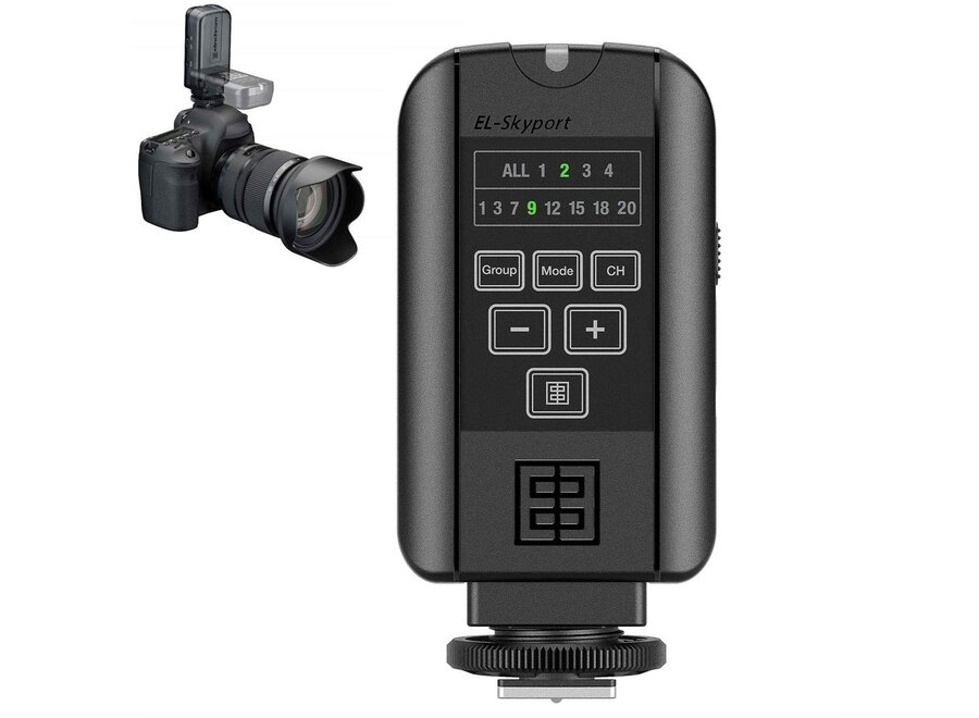 Elinchrom Skyport Transmitter Plus