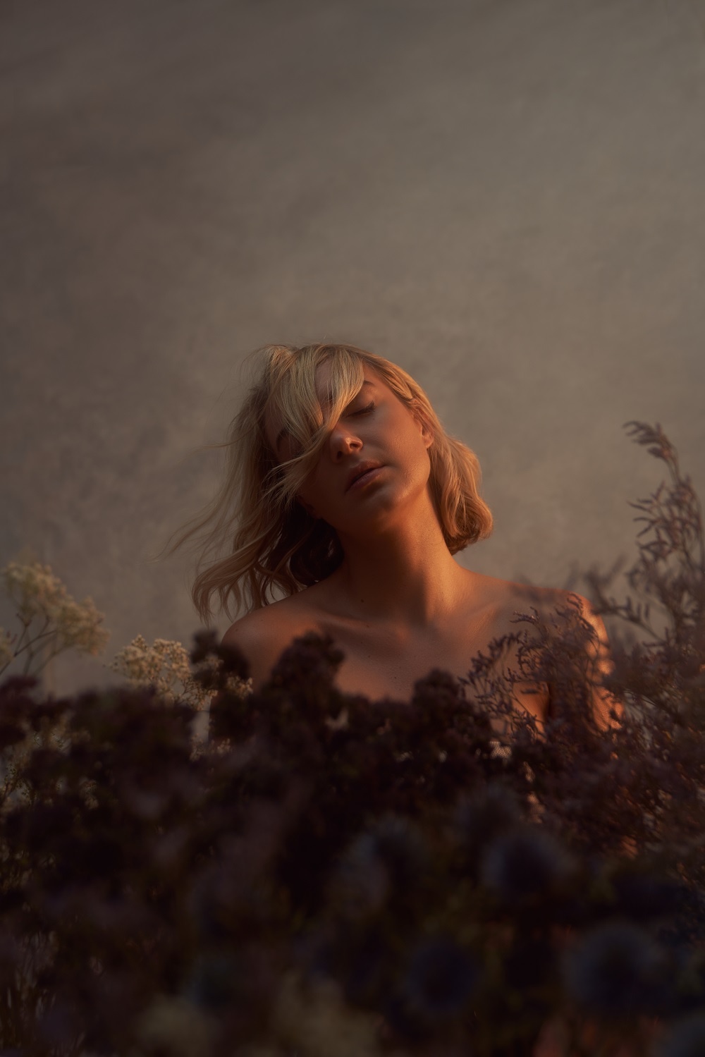 Mix van flits- & continulicht