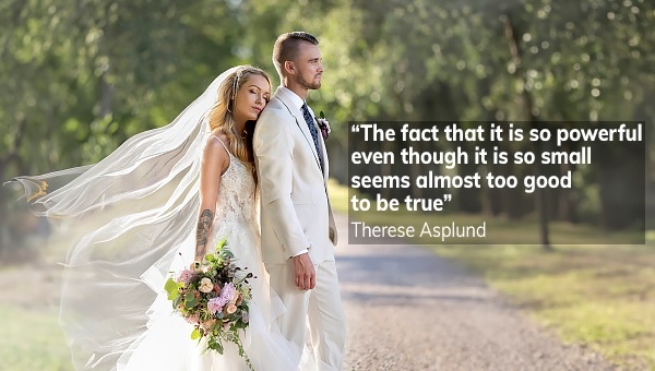 Elinchrom THREE powerful and small