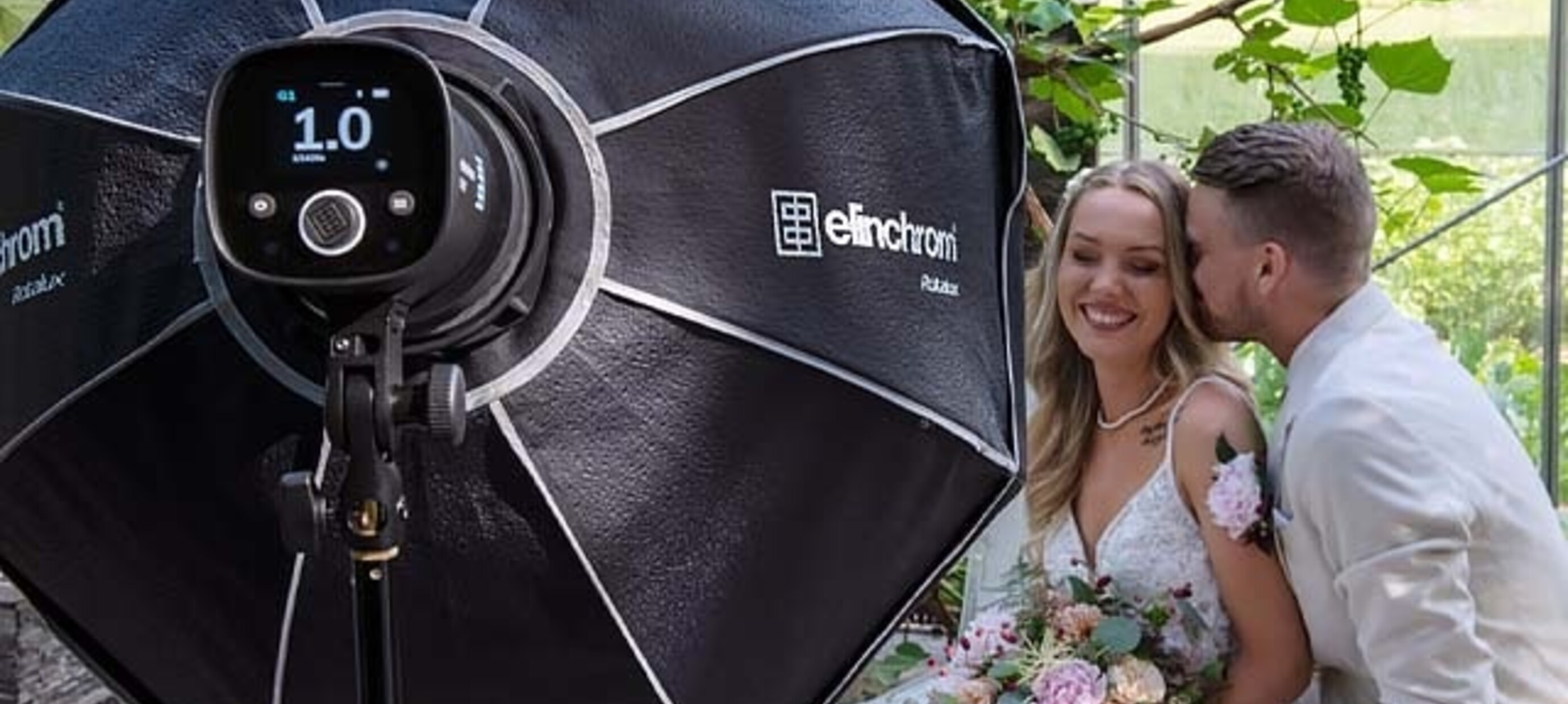 Introducing the Elinchrom THREE 