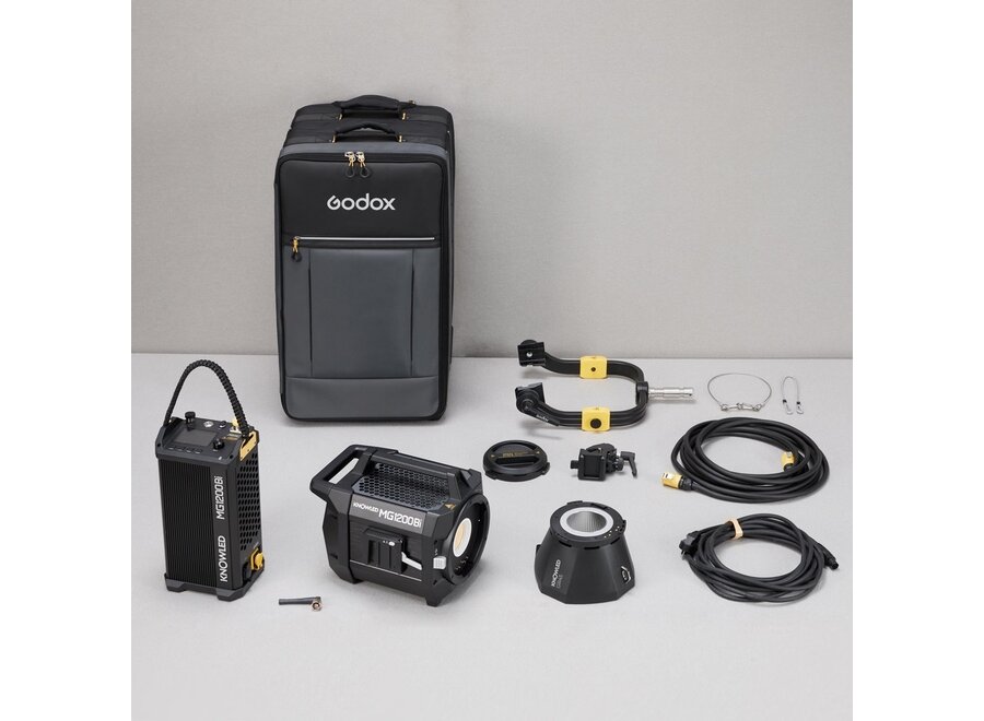 Godox MG1200Bi Bi-color Knowled