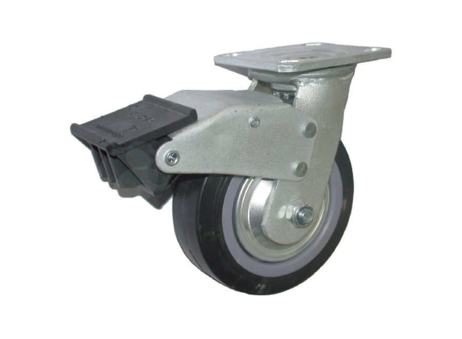 Kupo 484 Heavy Duty Wind-Up Stand + Casters