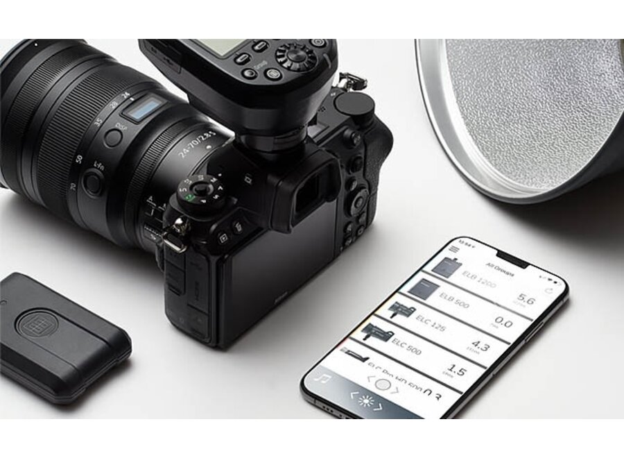 Elinchrom FIVE Triple Studio PLUS Set