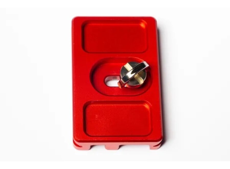 IQwire CableBlock Red
