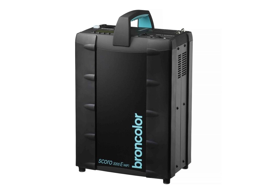 Broncolor Scoro 3200 E WiFi / RFS 2