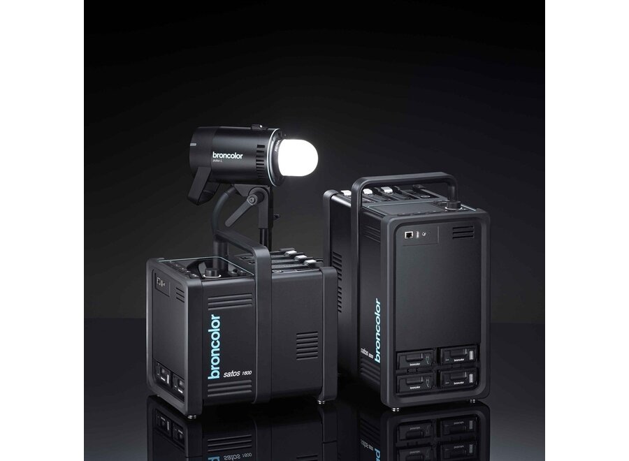 Broncolor Satos 3200