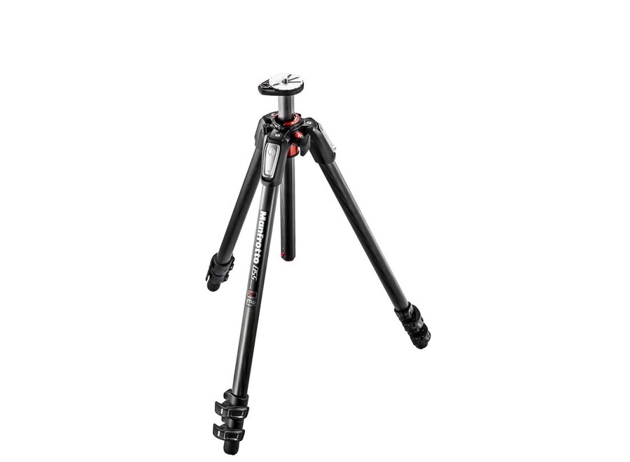 Manfrotto 055 Carbon Camerastatief