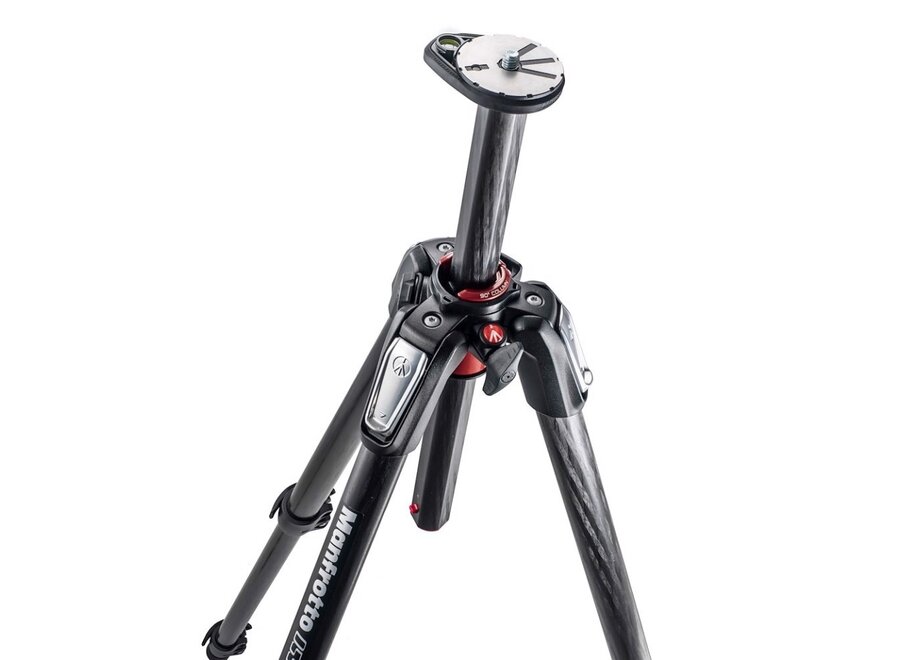 Manfrotto MT055CXPRO3 Carbon Tripod
