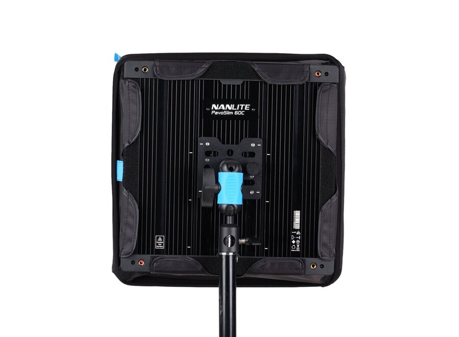 Nanlite PavoSlim 60C RGB