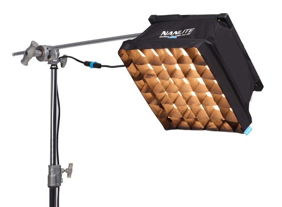 Nanlite PavoSlim 60C RGB