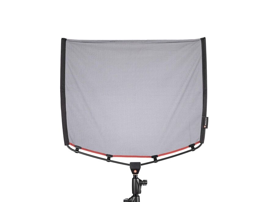Manfrotto Rapid Flag Kit 45x60cm