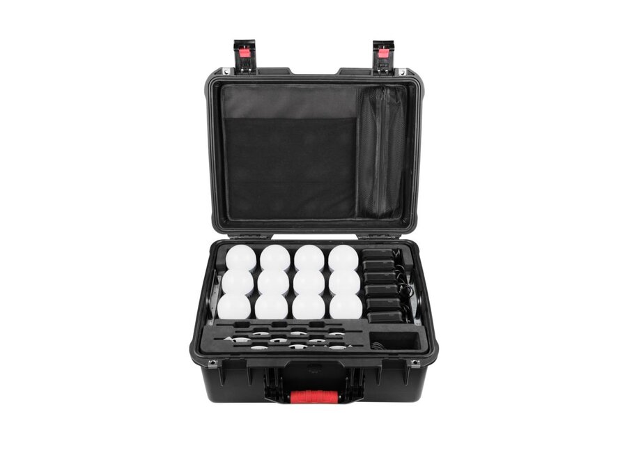 Nanlite PavoBulb 10c 12-kit