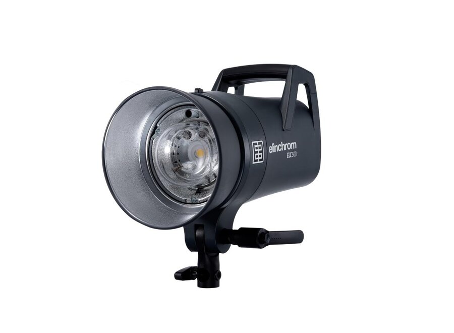 Occasion Elinchrom ELC 500 TTL Monolight