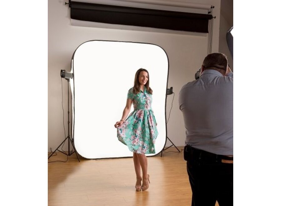 Manfrotto HiLite Achtergrond 215x250cm