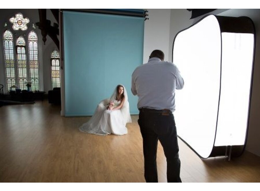 Manfrotto HiLite Achtergrond 215x250cm