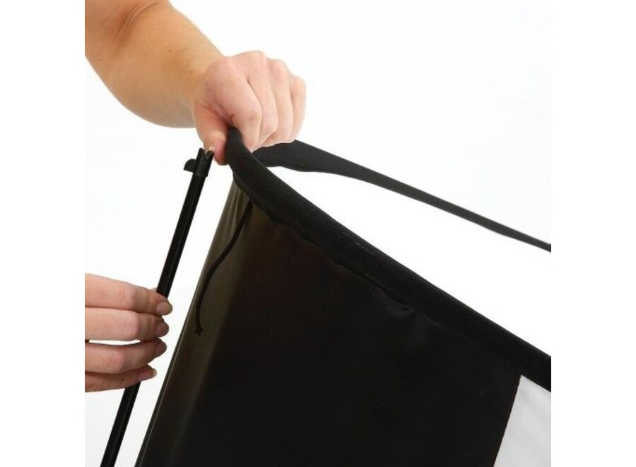 Manfrotto HiLite Achtergrond 215x250cm