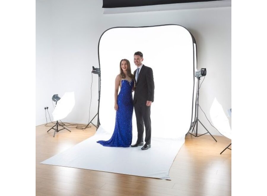 Manfrotto HiLite Achtergrond 215x250cm