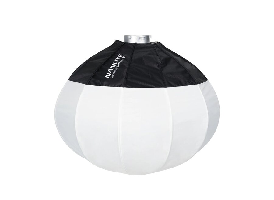Nanlite LT-65 Lantern Softbox – 65 cm met Bowens Mount