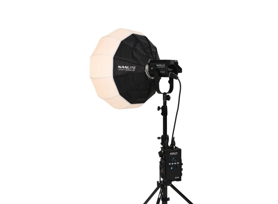 Nanlite LT-65 Lantern Softbox – 65 cm met Bowens Mount