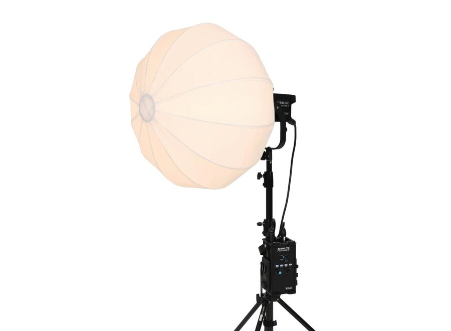 Nanlite LT-65 Lantern Softbox – 65 cm with Bowens Mount