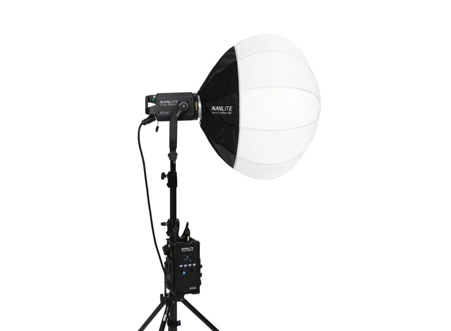 Nanlite LT-65 Lantern Softbox – 65 cm with Bowens Mount